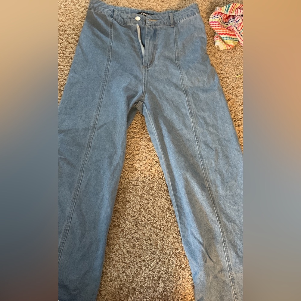 Flare vintage bootcut jeans